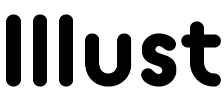 illust_illustのロゴ画像