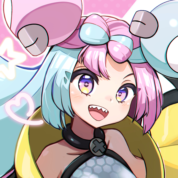 ナンジャモのイラスト